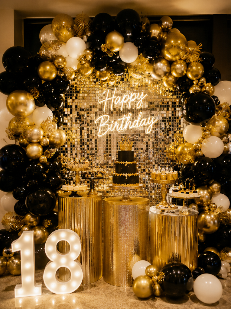 Birthday Decoration