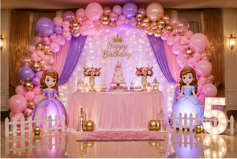 Birthday Theme